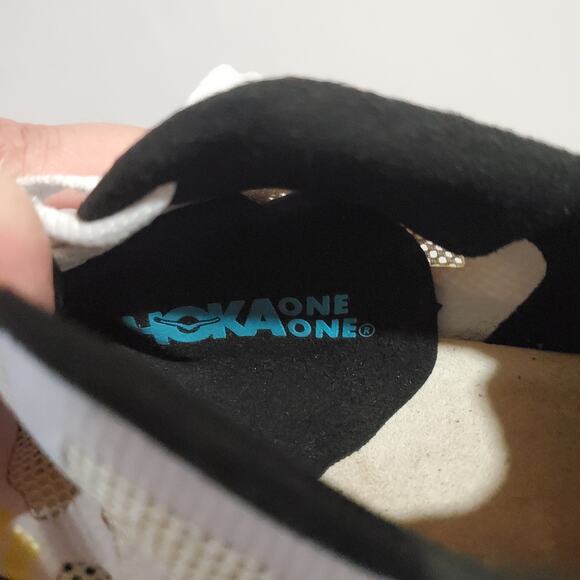 Hoka One One Womens Rocket MD Running Spike Track Shoes Size 8 Light Athletic - Picture 8 of 11